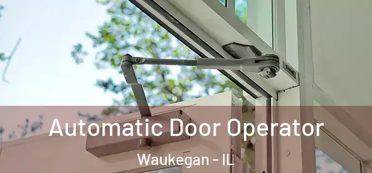 Automatic Door Operator Waukegan - IL