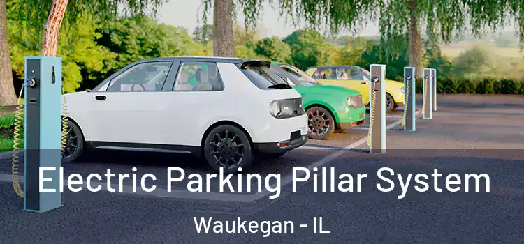 Electric Parking Pillar System Waukegan - IL
