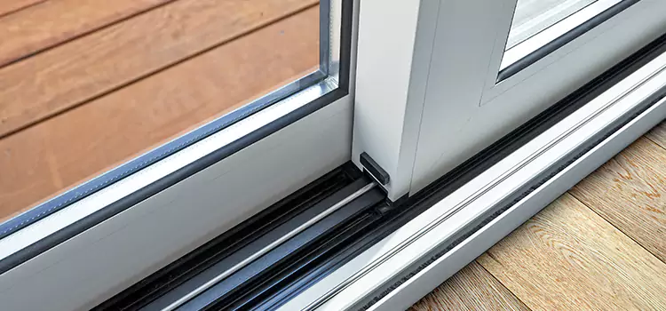 Why Your Sliding Door Keeps Getting Stuck in Waukegan, IL?